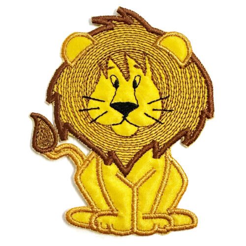 cuerpo leon mediano