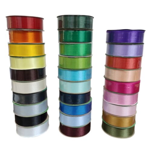 Cinta de raso #5 x 10 mts