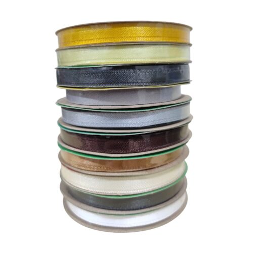 Cinta de raso #1 x 10 mts