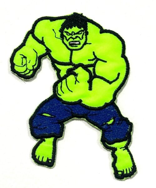 increible hulk cuerpo tama?o mediano