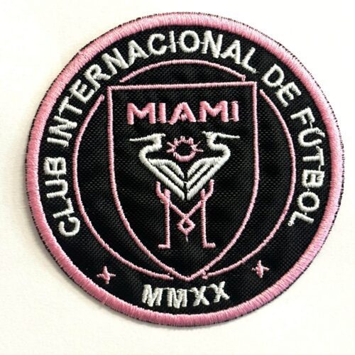 ESCUDO DE INTER DE MIAMI
