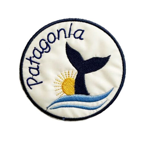 patagonia redonda cola de ballena grande