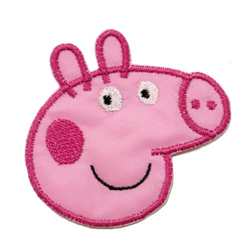 cara de pepa pig