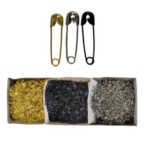 Alfiler de gancho #000 caja de 1728 unidades