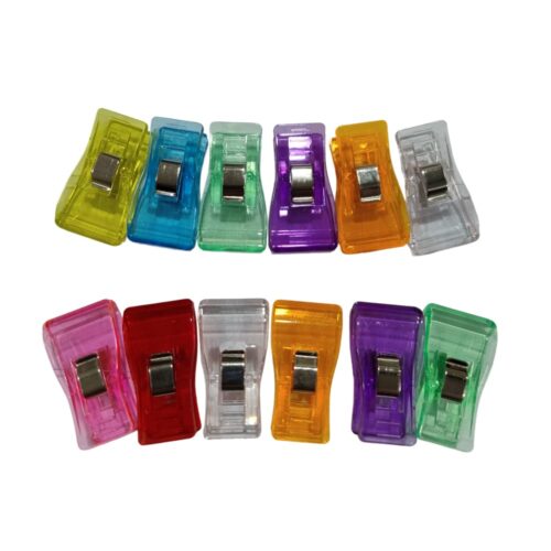 BROCHE DE PATCHWORK CHICO X 12 UNID