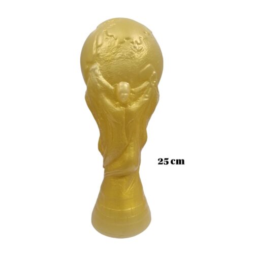 Copa del mundo (Plástica) - Imagen 2