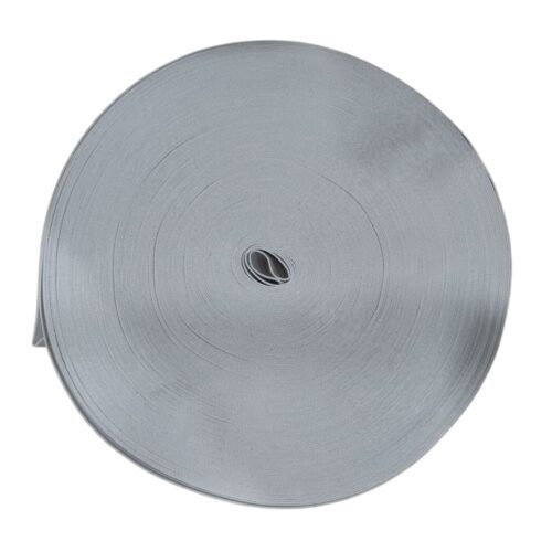 Elástico de poliéster blanco 3cm x 50 mts - Imagen 2
