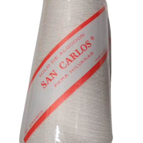 Hilo de Hilvanar Cono de 60 gr (1600 metros)
