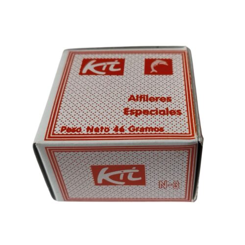 Alfiler kit x 46 gramos