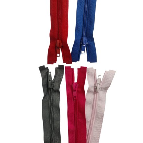 CIERRE DESMONTABLE DE 6 MM 50 CM