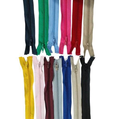 CIERRE DESMONTABLE DE 6 MM 75 CM