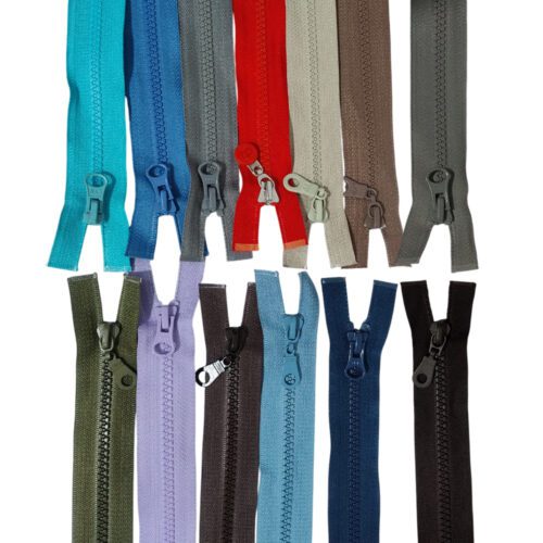 Cierre desmontable diente de perro