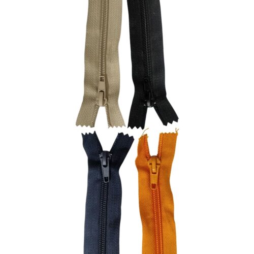 CIERRE DE 6 MM 14 CM