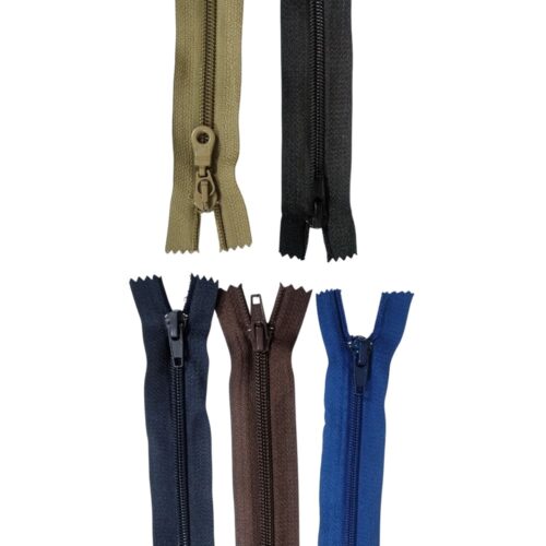 CIERRE DE 6 MM  16 CM