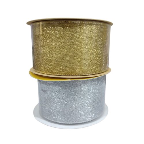 Cinta de lurex #12 x 10 mts – Brooklyn