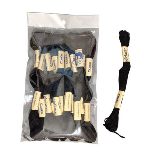 Hilo Mouline x 8 mts pack de 12