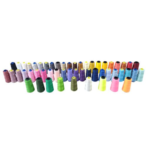 Cono de hilo poliéster x 2000 yardas
