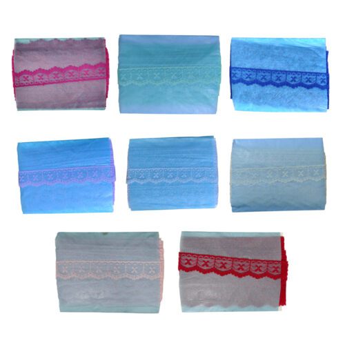 PUNTILLA DE 22 MM DE ANCHO X 20 MTS